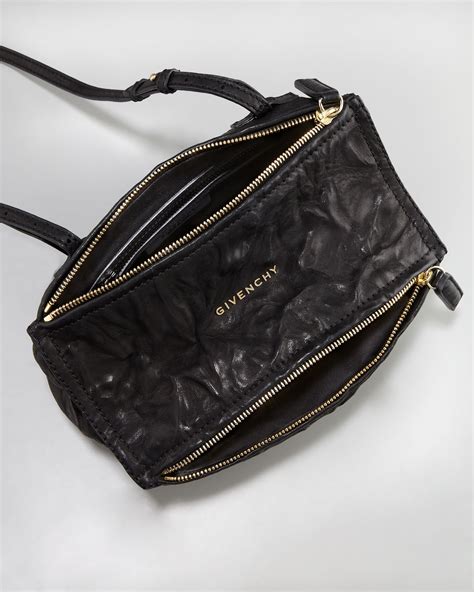 givenchy pandora bag small price|givenchy pandora mini crossbody bag.